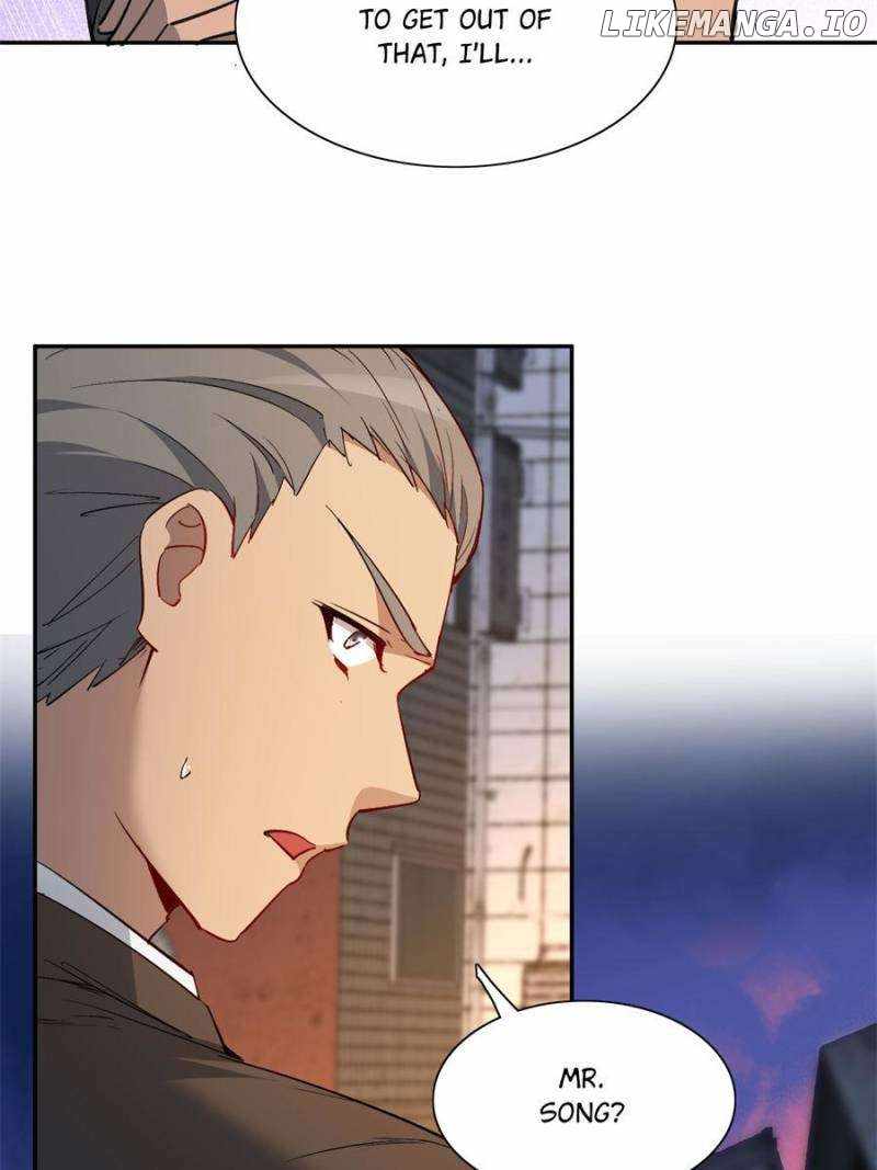 The People On Earth Are Too Ferocious Chapter 276 55